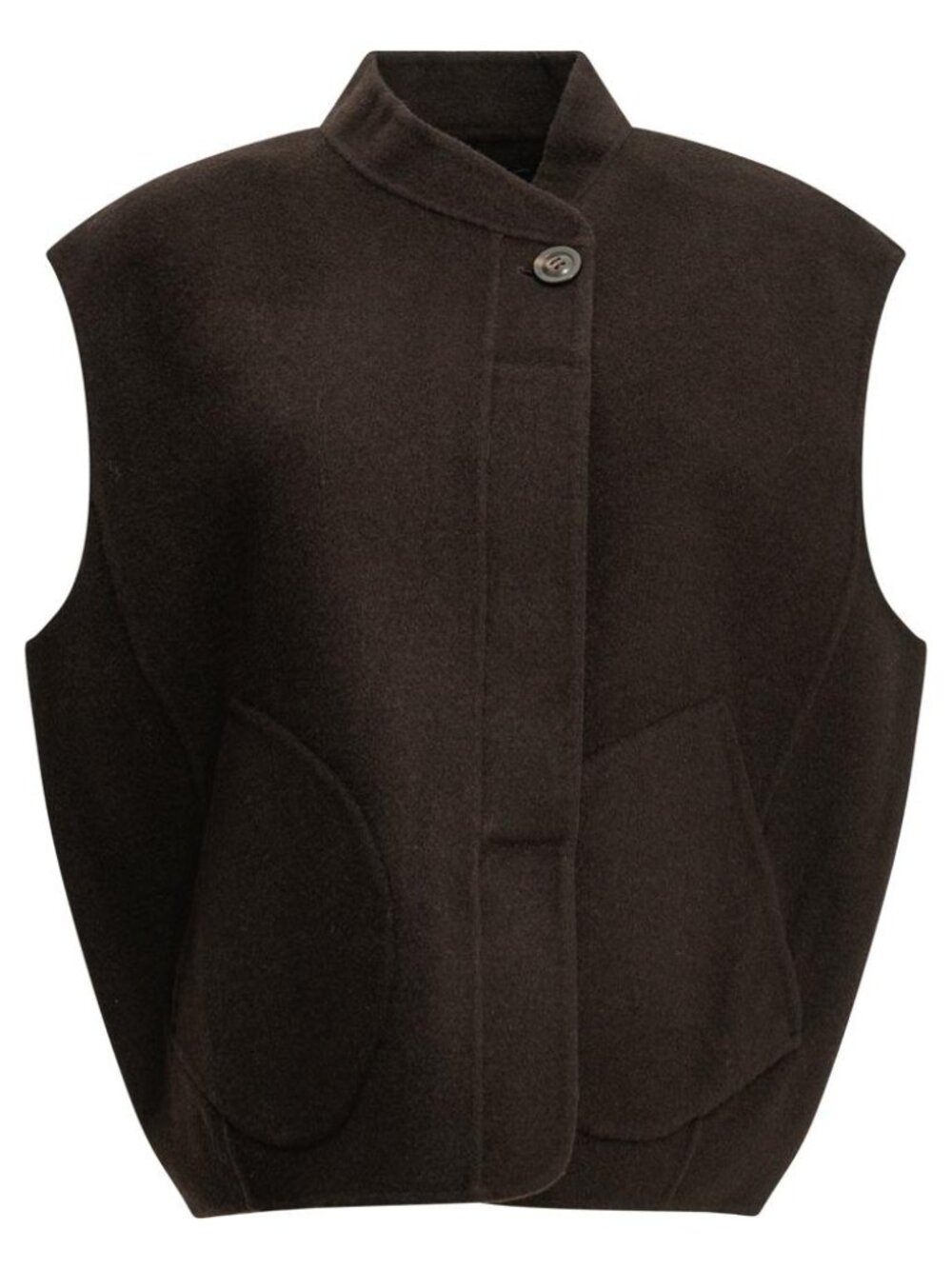 Soeur Adeline Sleeveless Jacket Tag Size 2 Women